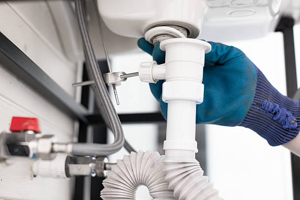 Reliable Plumbing contractor in Crystal Beach, FL by Masters Plumbing Service